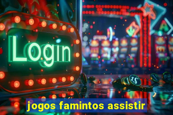 jogos famintos assistir